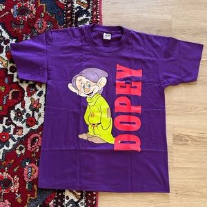90s DOPEY tee